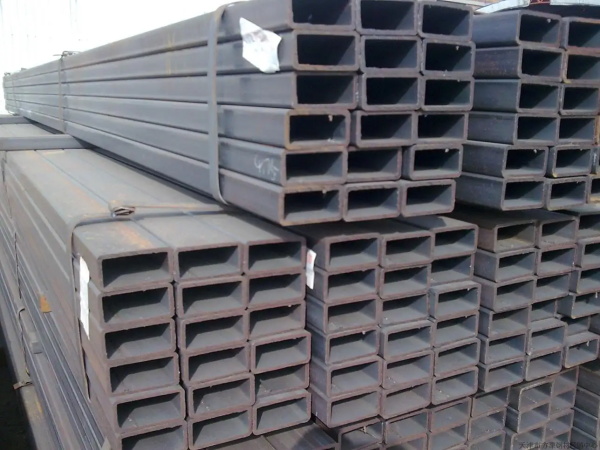 華岐鍍鋅方矩管廠家定制現貨規格尺寸